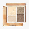 JUDYDOLL2 IN 1 Highlighter Contour Palette (4 colors)