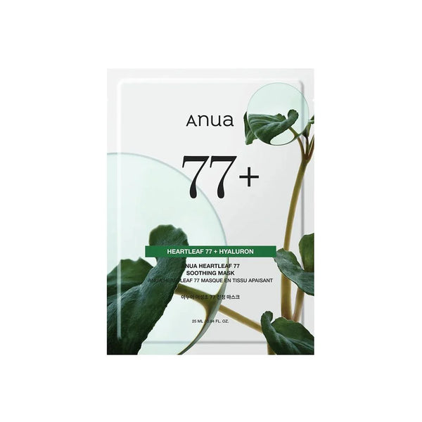 Anua Heartleaf 77 Soothing Mask