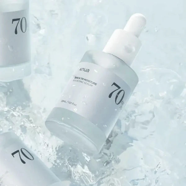 ANUA Birch 70 Moisture Boosting Serum 30ml