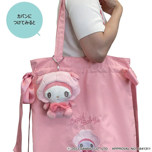 SANRIO My Melody x Shobido Cupid Baby Pass Case