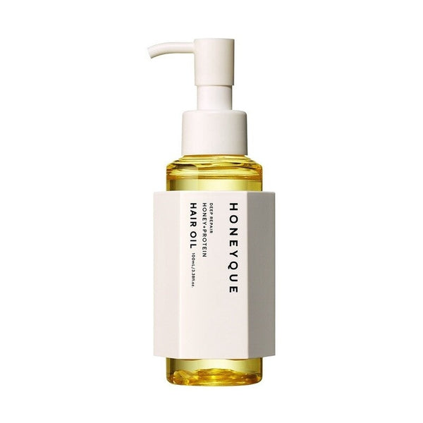 HONEYQUE Deep Repair Honey + Protein Hair Oil Sleek 100ml