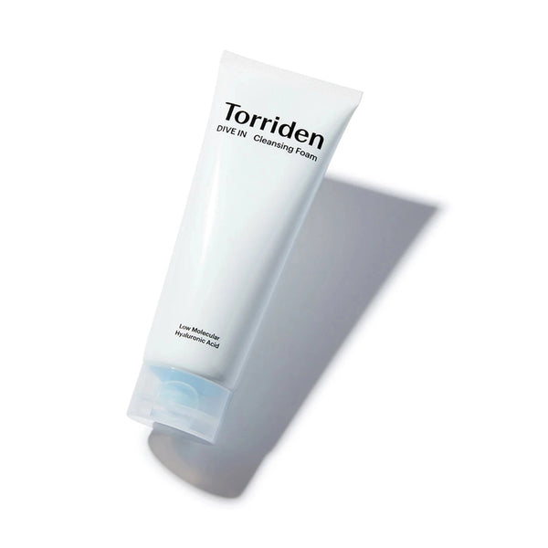 Torriden DIVE IN Cleansing Foam (200ml)