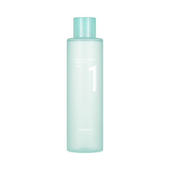 Numbuzin No.1 Pure-full Calming Herb Toner