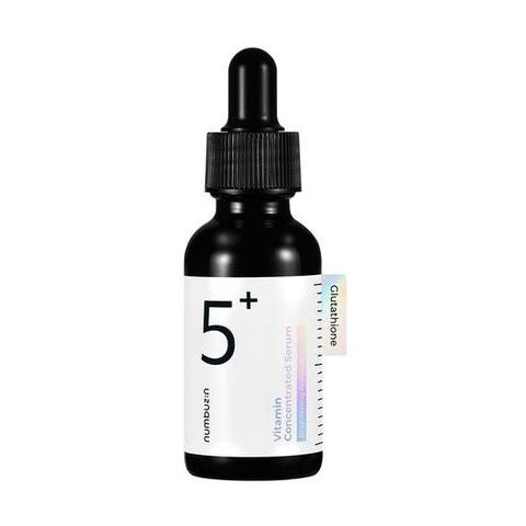 Numbuzin No.5 Vitamin Concentrated Serum
