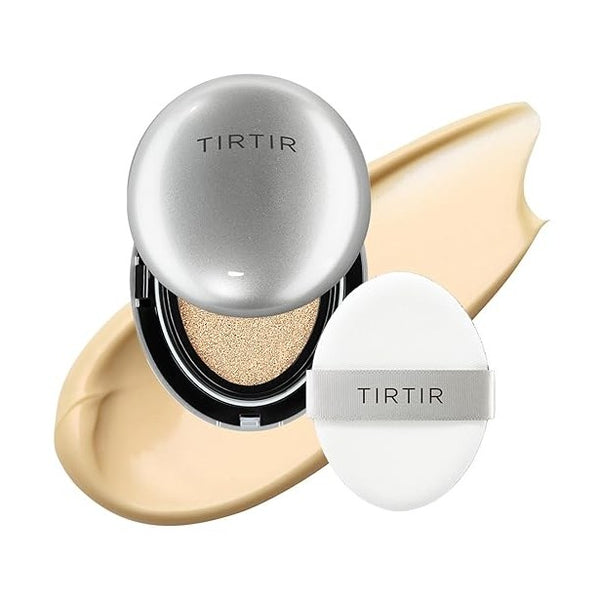 TIRTIR Mask Fit Aura Silver Cushion Foundation 18g