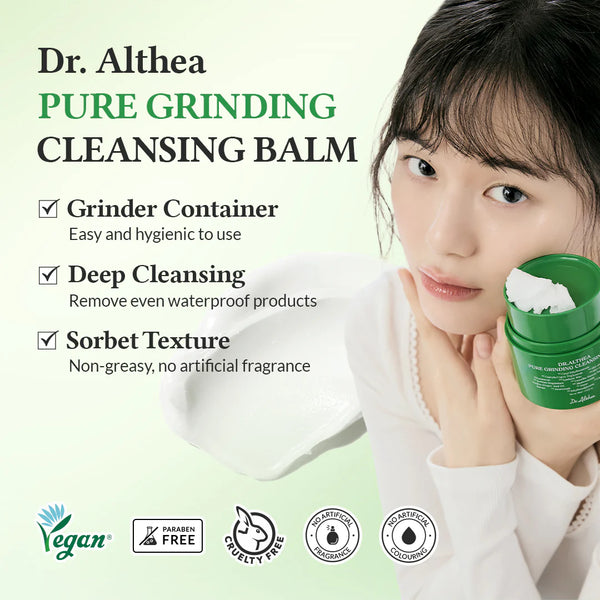 Dr.Althea Pure Grinding Cleansing Balm 50ml