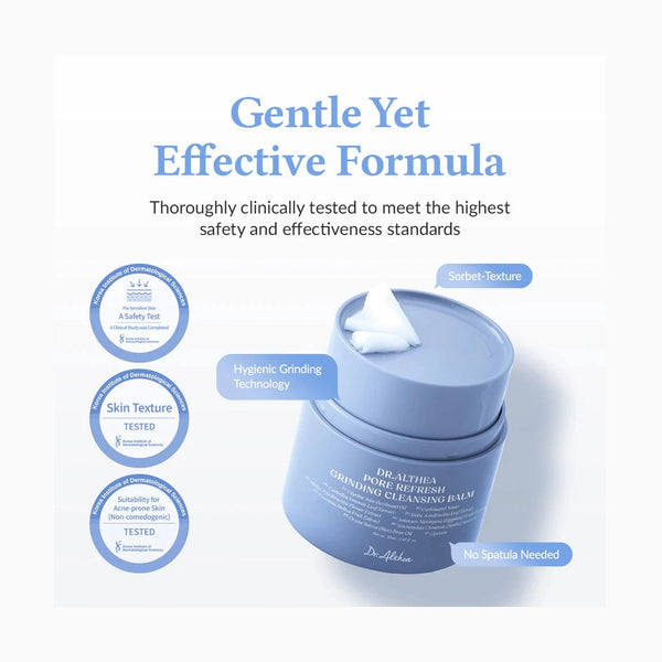 Dr.Althea Pore Refresh Grinding Cleansing Balm 50ml