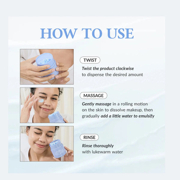 Dr.Althea Pore Refresh Grinding Cleansing Balm 50ml