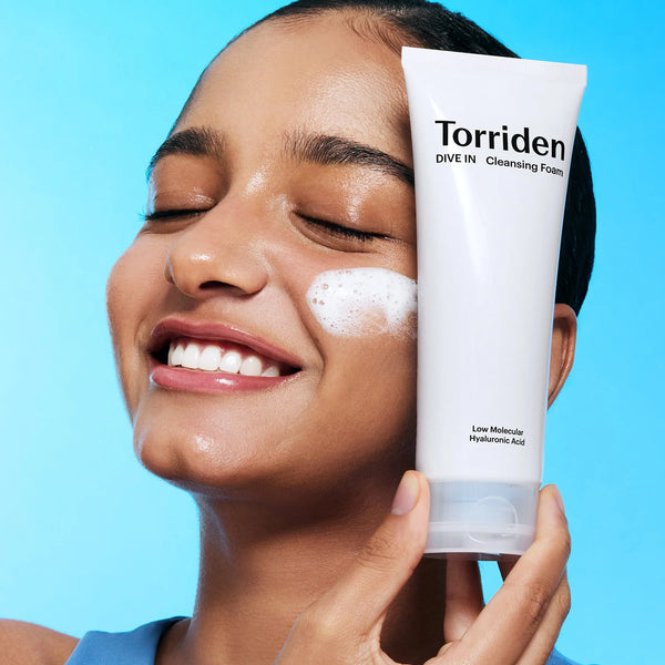 Torriden DIVE IN Cleansing Foam (200ml)