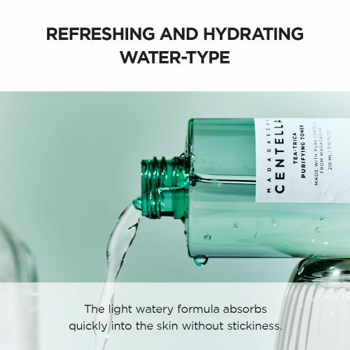 SKIN1004 Tea-trica Purifying Toner 210ml