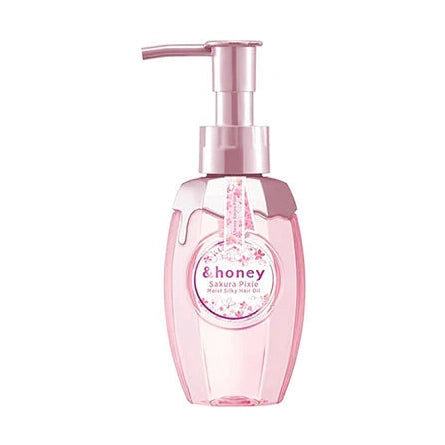 VICREA &honey Sakura Hair Oil Pixie 2024 100ml