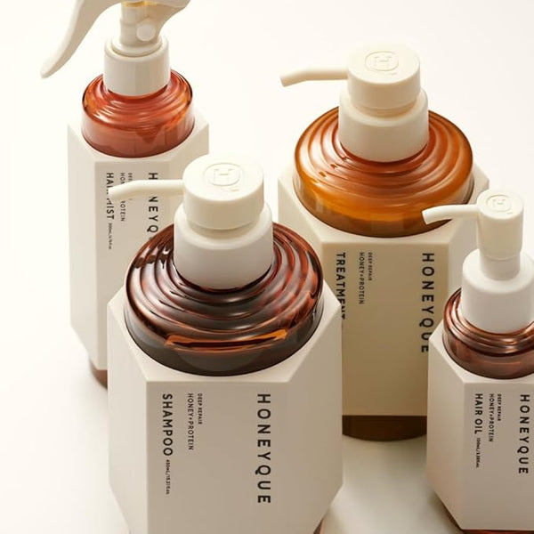 HONEYQUE Deep Repair Honey + Protein Hair Mist 200mL