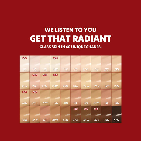 TIRTIR Mask Fit Red Cushion Foundation 18g