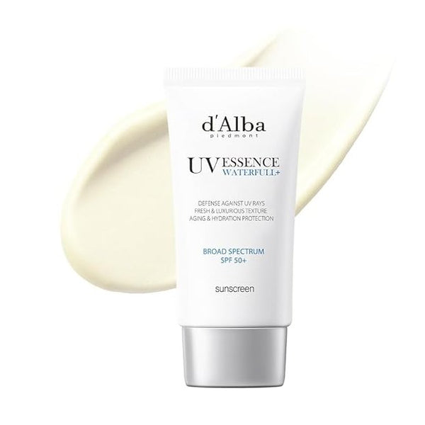 d'Alba Waterfull Essence Sun Cream 50ml
