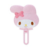 SANRIO Character Face Shape Folding Hand Mirror