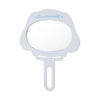 SANRIO Character Face Shape Folding Hand Mirror