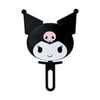 SANRIO Character Face Shape Folding Hand Mirror