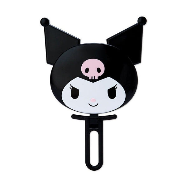 SANRIO Character Face Shape Folding Hand Mirror