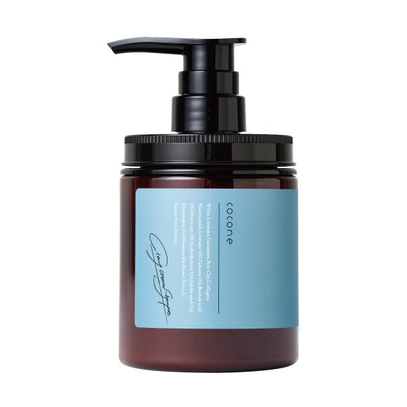 COCONE Clay Cream Cream 2-in-1 Shampoo - Repair Type 380ml