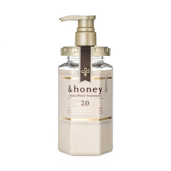 VICREA &Honey Deep Moist Shampoo / Conditioner 440ml