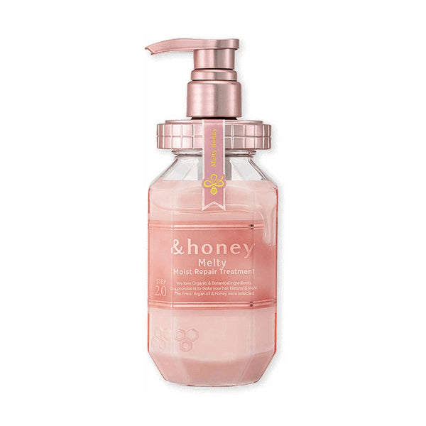 VICREA &honey Melty Moist Repair Shampoo / Conditioner 440ml