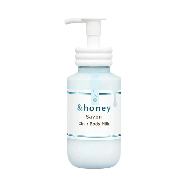 VICREA &honey Sabon Body Milk (Gentle Milk Soap And Honey Scent) 250ml