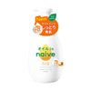 KRACIE Naive Foaming Body Wash Oil In Pump 600ml