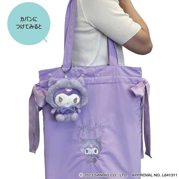 SANRIO Kuromi x Shobido Cupid Baby Pass Case