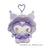 SANRIO Kuromi x Shobido Cupid Baby Pass Case