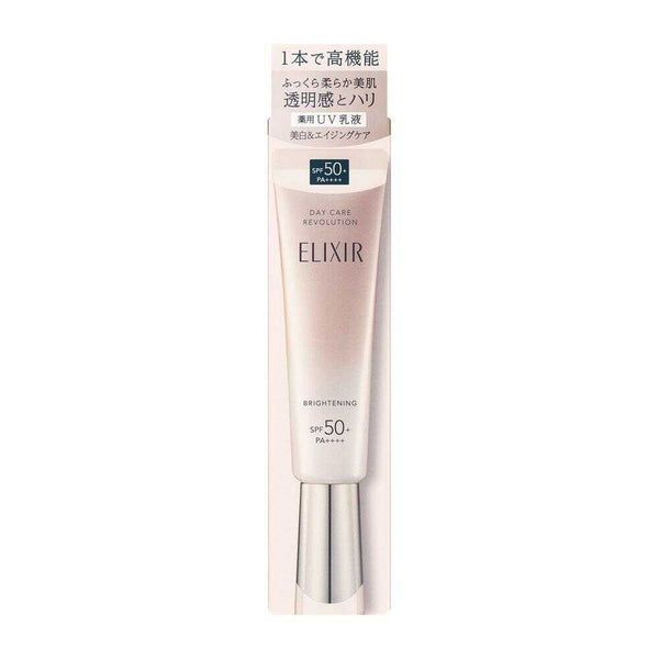 ELIXIR Daycare Revolution Brightening UV Sunscreen 35ml