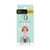KOJI DOLLY WINK EASY LASH NO.18 SHEER BROWN FOR OUTER CORNERS