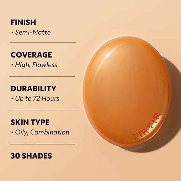 TIRTIR Mask Fit Ai Filter Cushion Foundation 18g