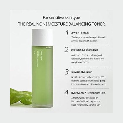 celimax Noni Moisture Balancing Toner 150ml