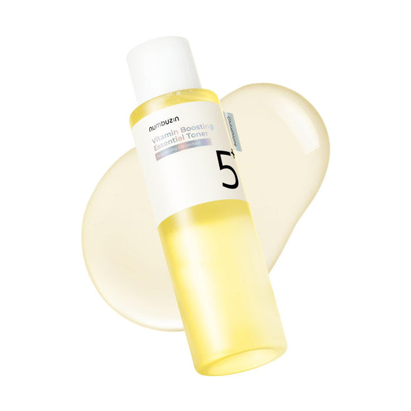 Numbuzin No.5 Vitamin Boosting Essential Toner