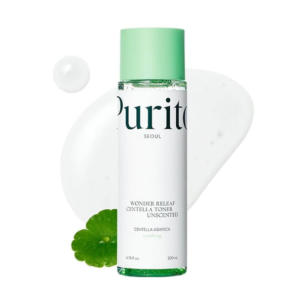 Purito Seoul Wonder Releaf Centella Toner Unscented 200ml