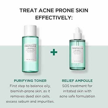 SKIN1004 Tea-trica Relief Ampoule 100ml