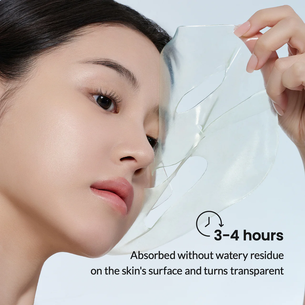 BIODANCE Refreshing Sea Kelp Real Deep Mask (4pcs)