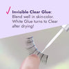 D.U.P Eyelashes Glue Fixer EX 552 Clear Type