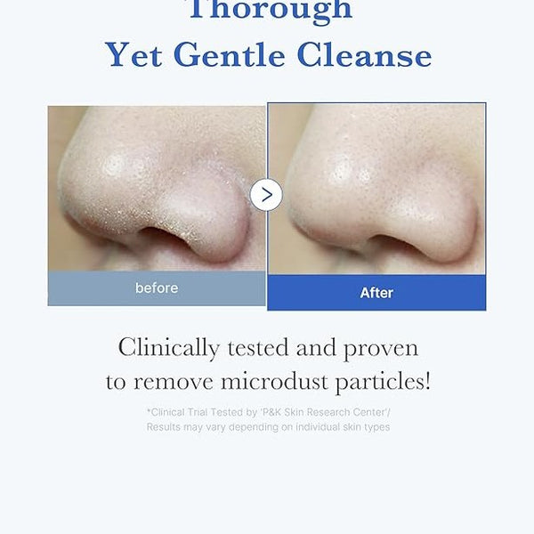 MEDICUBE Zero Foam Cleanser 120g