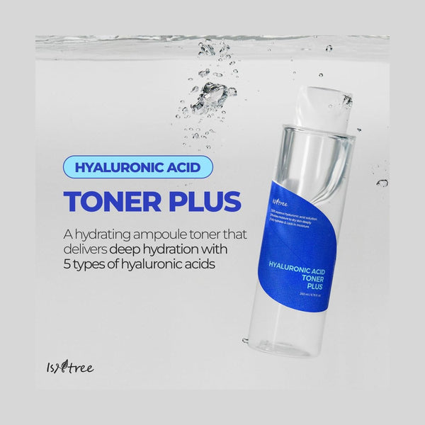 ISNTREE Hyaluronic Acid Toner 200ml