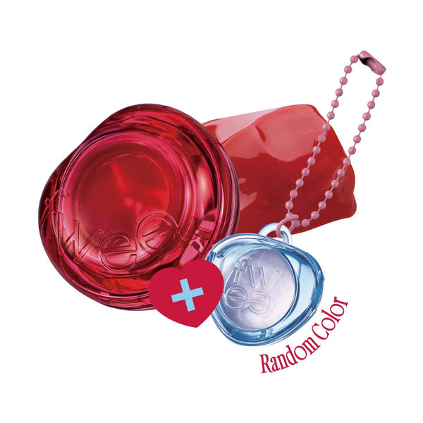 FWEE Lip&Cheek Glowy Jelly Pot *Keyring*4g