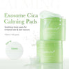 MEDICUBE Toner Pads Exosome CICA Tea Tree Calming Toner Pad (70 pads)