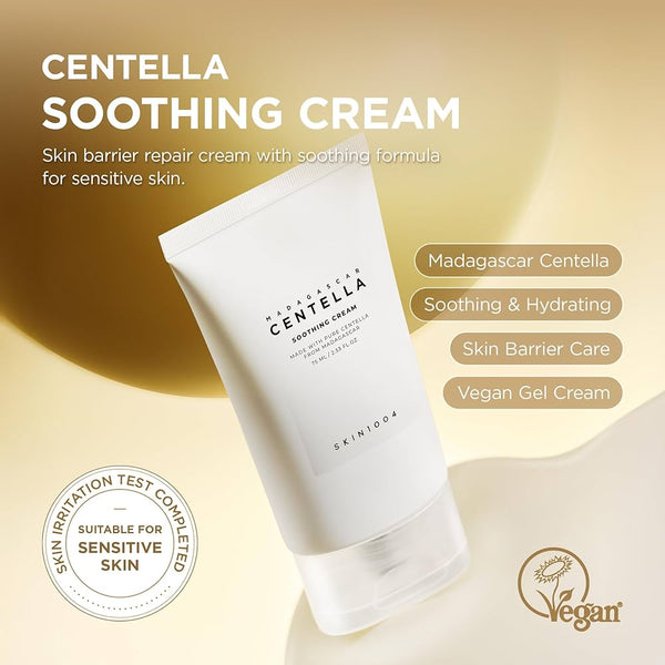 SKIN1004 Centella Soothing Cream 75ml