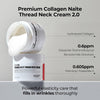MEDI-PEEL Premium Collagen Naite Thread Neck Cream Premium 2.0 100ml