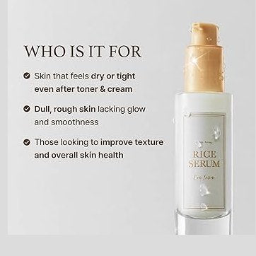 I'M FROM Rice Serum 30ml