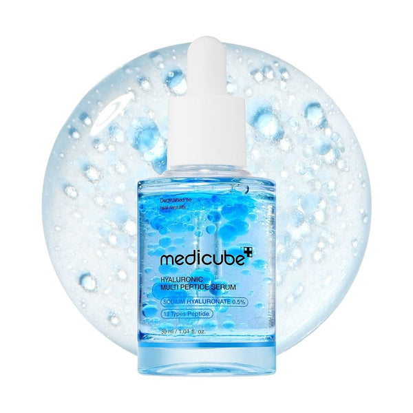 MEDICUBE Hyaluronic Multi Peptide Serum 30ml
