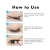 D-UP Eyelashes Glue Super Hard 502N (Clear Type) 5ml