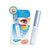 D-UP Eyelashes Glue Super Fit 501(Rubber Type ) 5ml