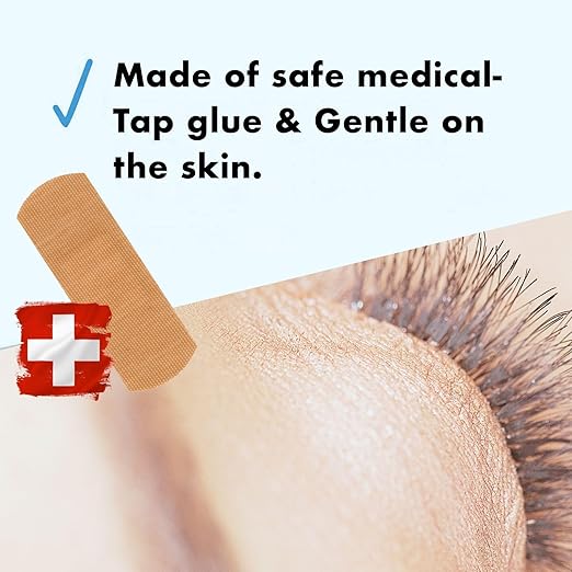 D-UP Eyelashes Glue Super Hard 502N (Clear Type) 5ml