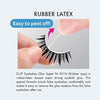 D-UP Eyelashes Glue Super Fit 501(Rubber Type ) 5ml